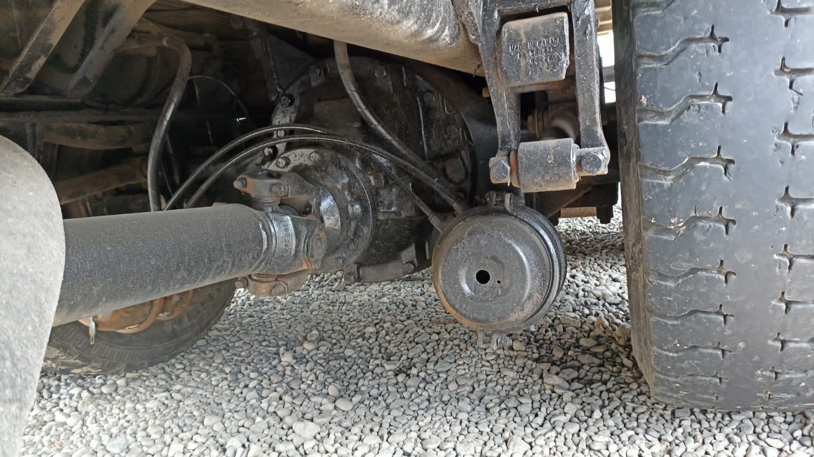  Ford CARGO 2004    EN DESARME